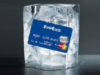 Freeze your credit cards